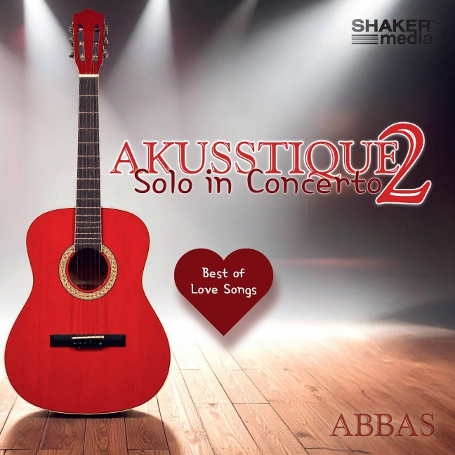 AKUSSTIQUE 2 - Abbas Schirmohammadi