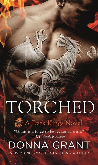 Torched - Donna Grant