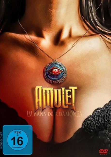 Amulet - Im Bann der Dämonen - Ryan Simons, Ben Parsons, Jak Poore