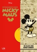 Cover-Bild zum Titel 'Entenhausener Ikonen - Micky Maus I' von 'Walt Disney'