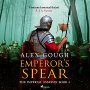 Cover-Bild zum Titel 'Emperor's Spear' von 'Alex Gough'