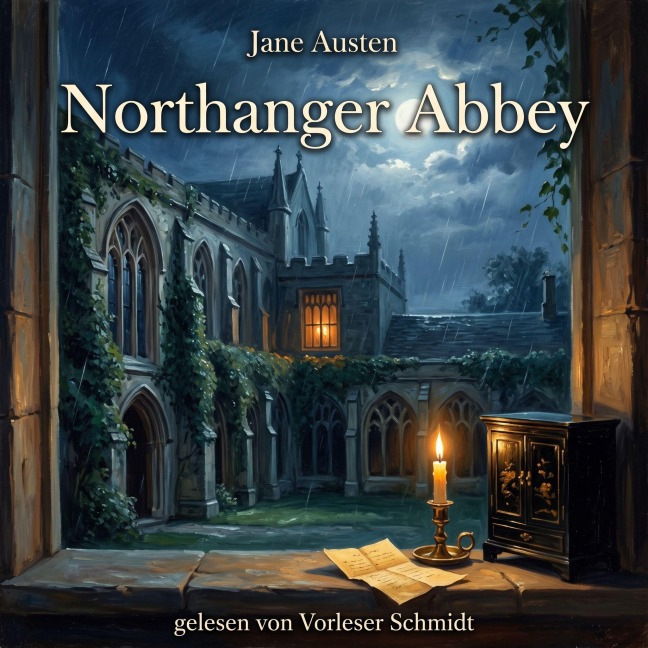 Northanger Abbey - Jane Austen