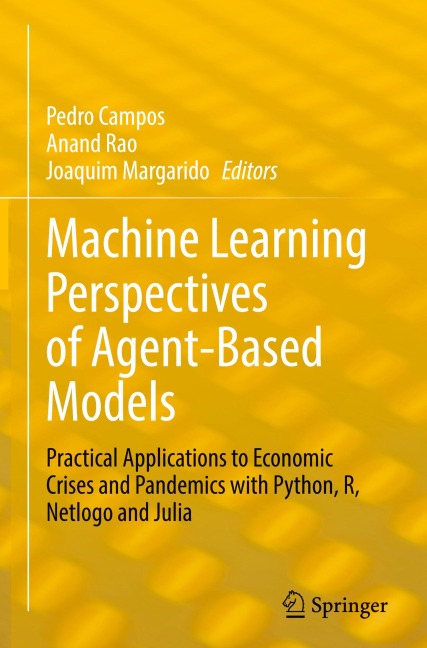 Machine Learning Perspectives of Agent-Based Models - 