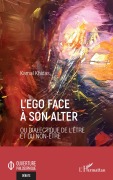 Cover-Bild zum Titel 'L'ego face à son alter' von 'Kamal Khidas'