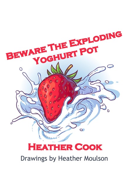 Beware the Exploding Yoghurt Pot - Heather Cook