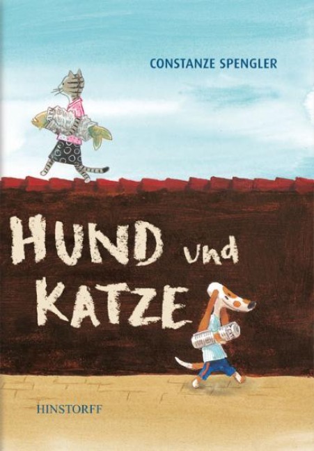 Hund und Katze - Constanze Spengler