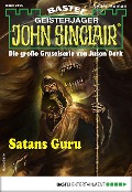 Cover-Bild zum Titel 'John Sinclair 2109' von 'Jason Dark'