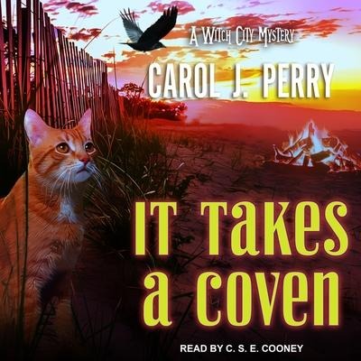 It Takes a Coven Lib/E - Carol J. Perry