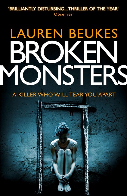 Broken Monsters - Lauren Beukes