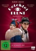Cover-Bild zum Titel 'Agatha Christies Detektei Blunt' von 'Paul Annett, David Butler, Agatha Christie, Jonathan Hales, Pat Sandys'