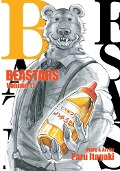 Cover-Bild zum Titel 'Beastars, Vol. 11' von 'Paru Itagaki'