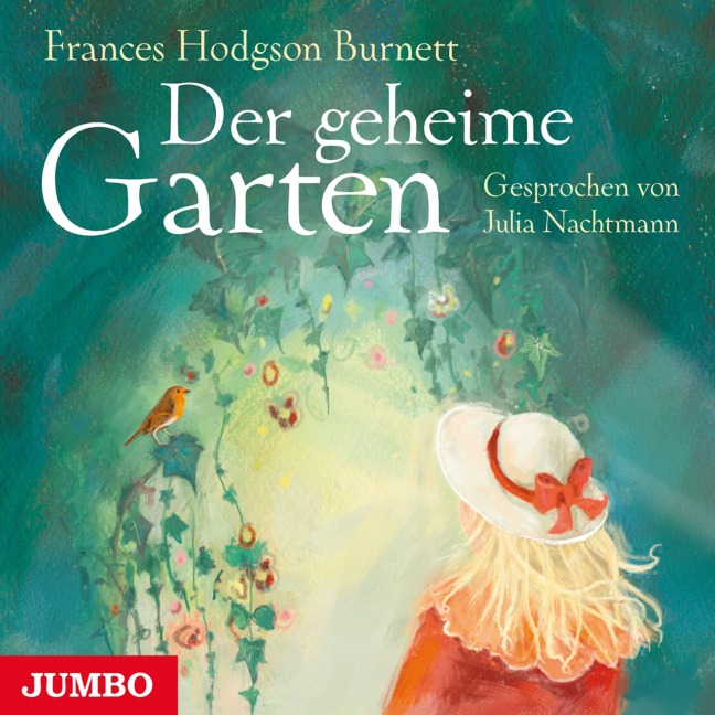 Der geheime Garten - Frances Hodgson Burnett