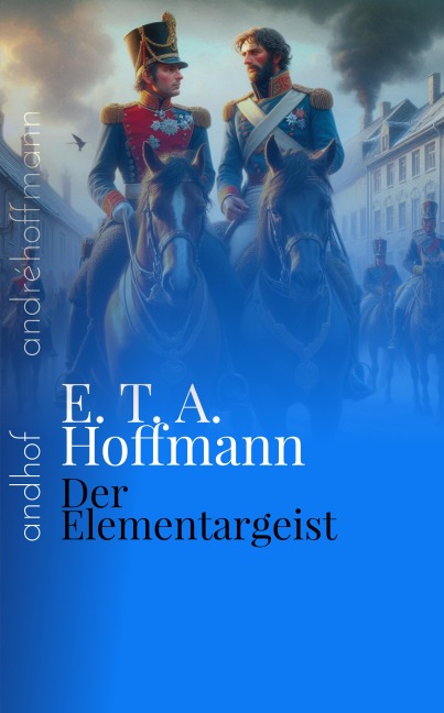 Der Elementargeist - E. T. A. Hoffmann