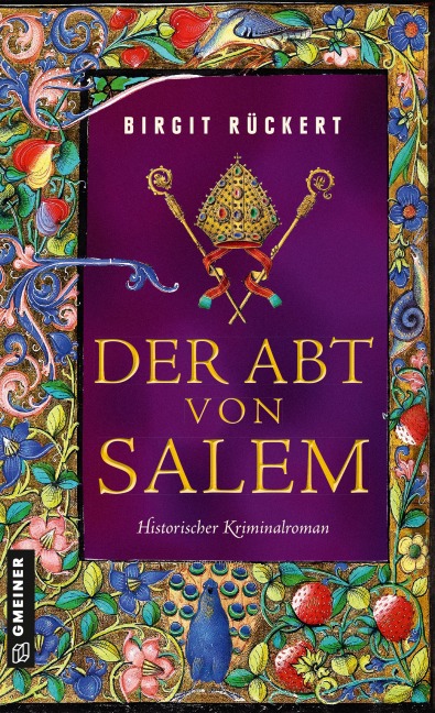 Der Abt von Salem - Birgit Rückert
