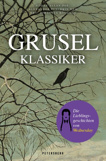 Gruselklassiker - Edgar Allan Poe, Alexander Puschkin, Rudyard Kipling