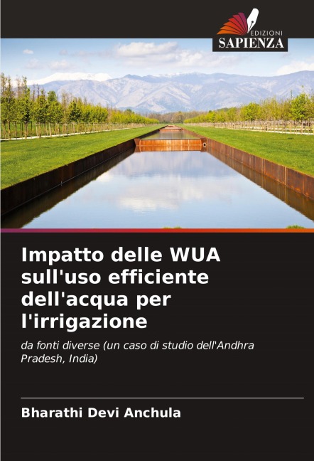 Impatto delle WUA sull'uso efficiente dell'acqua per l'irrigazione - Bharathi Devi Anchula