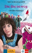 Cover-Bild zum Titel 'Die Ilse ist weg' von 'Christine Nöstlinger'