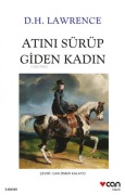 Cover-Bild zum Titel 'Atini Sürüp Giden Kadin' von 'D. H. Lawrence'