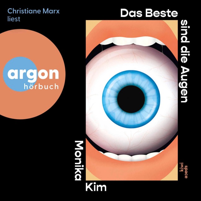 Das Beste sind die Augen - Monika Kim