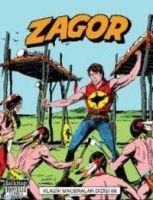 Zagor Klasik Maceralar Cilt 66 - Daniele Nicolai;Marcello Toninelli