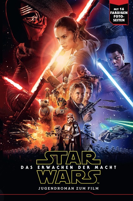 Star Wars: Das Erwachen der Macht - Michael Kogge