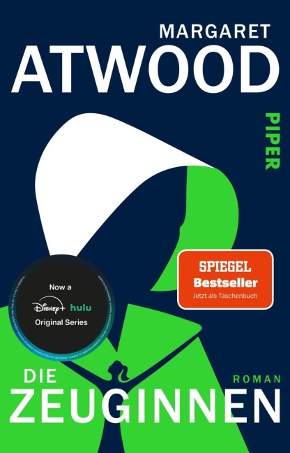 Die Zeuginnen - Margaret Atwood