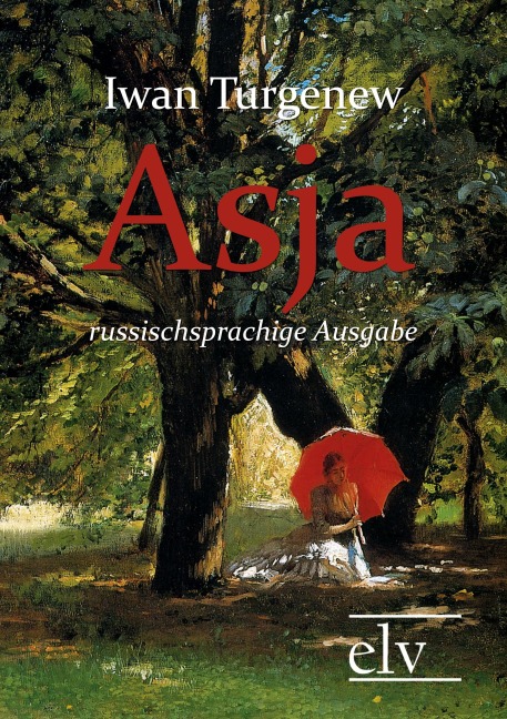 Asja - I. S. Turgenew