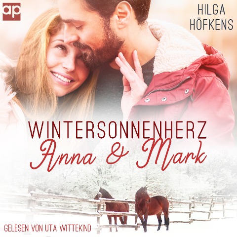 Wintersonnenherz - Anna & Mark - Hilga Höfkens