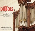 Cover-Bild zum Titel 'Kammermusik mit Orgel' von 'Innocenzi/Velletaz/Toro/Arnould/Lopez'
