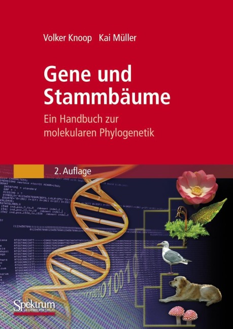 Gene und Stammbäume - Kai Müller, Volker Knoop