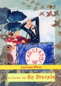 La favola del re storpio - Luciano Piras