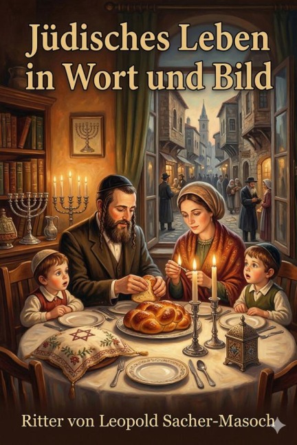 Jüdisches Leben in Wort und Bild - Ritter von Leopold Sacher-Masoch
