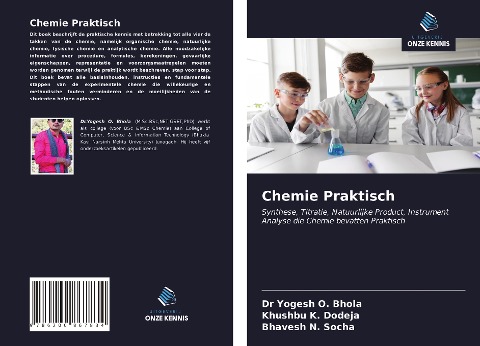 Chemie Praktisch - Yogesh O. Bhola, Khushbu K. Dodeja, Bhavesh N. Socha