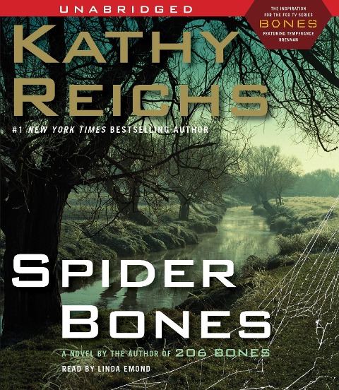 Spider Bones - Kathy Reichs