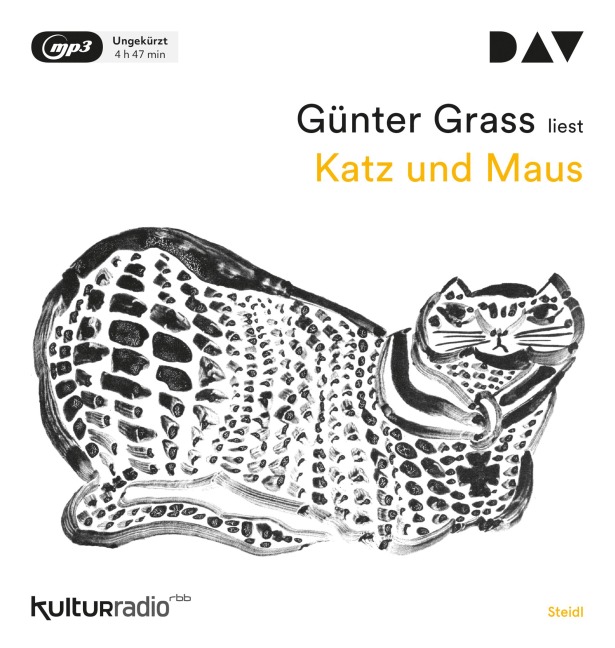 Katz und Maus - Günter Grass