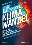 Cover-Bild zum Titel 'Der natürliche Klimawandel' von 'Stefan Uhlig'