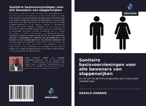 Sanitaire basisvoorzieningen voor alle bewoners van sloppenwijken - Gerald Ahabwe