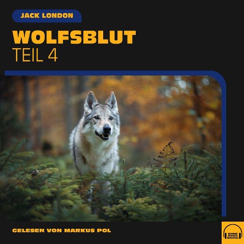 Wolfsblut (Teil 4) - Jack London