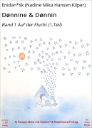 Cover-Bild zum Titel 'Dønnine & Dønnin' von 'Enidan*sk (Nadine Mika Hansen Kilper)'