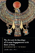 Cover-Bild zum Titel 'The Art and Archaeology of Human Engagements with Birds of Prey' von ''