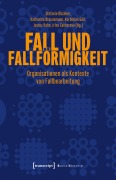 Cover-Bild zum Titel 'Fall und Fallförmigkeit' von ''