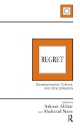 Cover-Bild zum Titel 'Regret' von ''