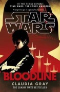 Cover-Bild zum Titel 'Star Wars: Bloodline' von 'Claudia Gray'