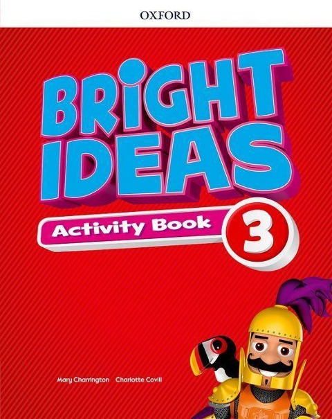 Bright Ideas: Level 3: Activity Book with Online Practice - Mary Charrington, Charlotte Covill, Cheryl Palin