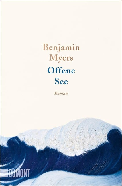 Offene See - Benjamin Myers