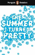 Cover-Bild zum Titel 'Penguin Readers Level 3: The Summer I Turned Pretty (ELT Graded Reader)' von 'Jenny Han'