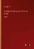 Cover-Bild zum Titel 'La vierge de Fribourg ou un roman en voyage' von 'X. B. Saintine'