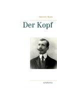 Cover-Bild zum Titel 'Der Kopf' von 'Heinrich Mann'