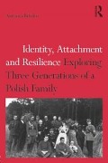Cover-Bild zum Titel 'Identity, Attachment and Resilience' von 'Antonia Bifulco'