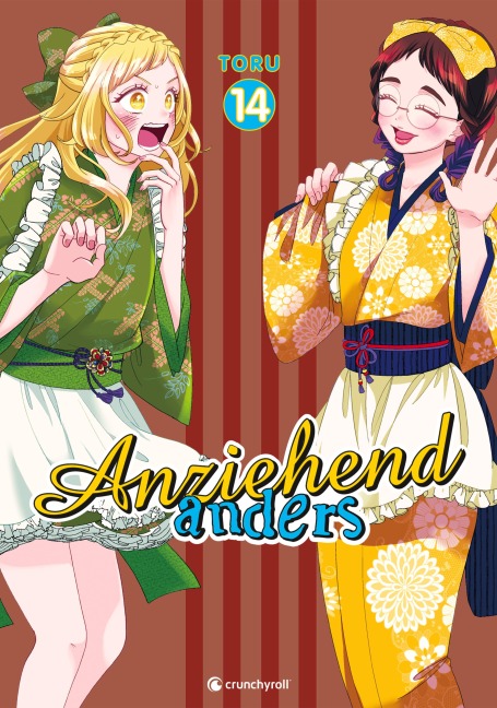 Anziehend anders - Band 14 - Toru